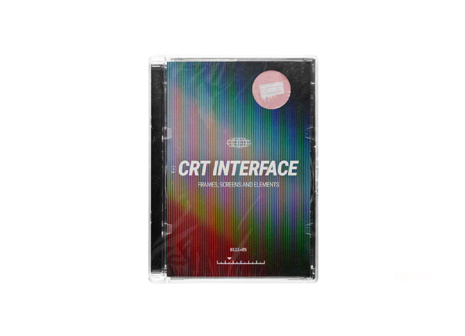 Video Milkshake CRT Interface Pack cover preview