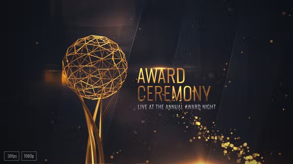 Videohive Award Ceremony Pack