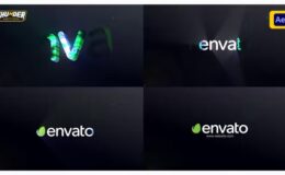 Videohive Clean Logo Reveal