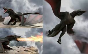 Videohive Dragon War Trailer