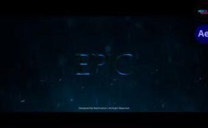 Videohive Epic Cinematic Trailer