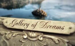 Videohive Gallery of Dreams Parallax Slideshow