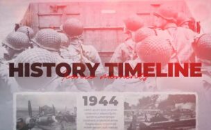 Videohive Great Moments in History