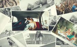 Videohive Memories Photo Slideshow