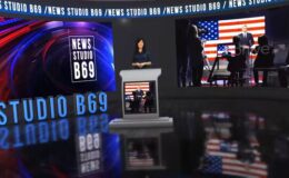Videohive News Studio B69