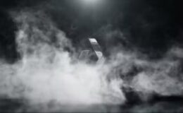 Videohive Platinum In Smoke Logo Reveal