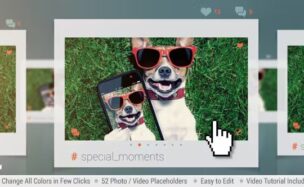 Videohive Selfie