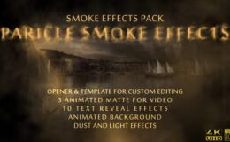 Videohive Smoke Effects