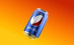 Videohive Soda Drink Commercial