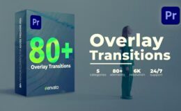 Videohive Transitions FREE
