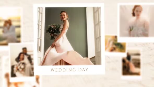 Videohive Wedding Slideshow 39708588