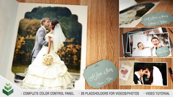 Videohive You and Me
