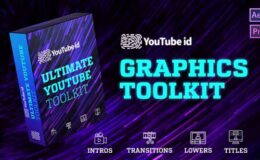 Videohive Youtube Pack - YoutubeID