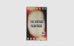 Vintage Film Pack - Akvstudios