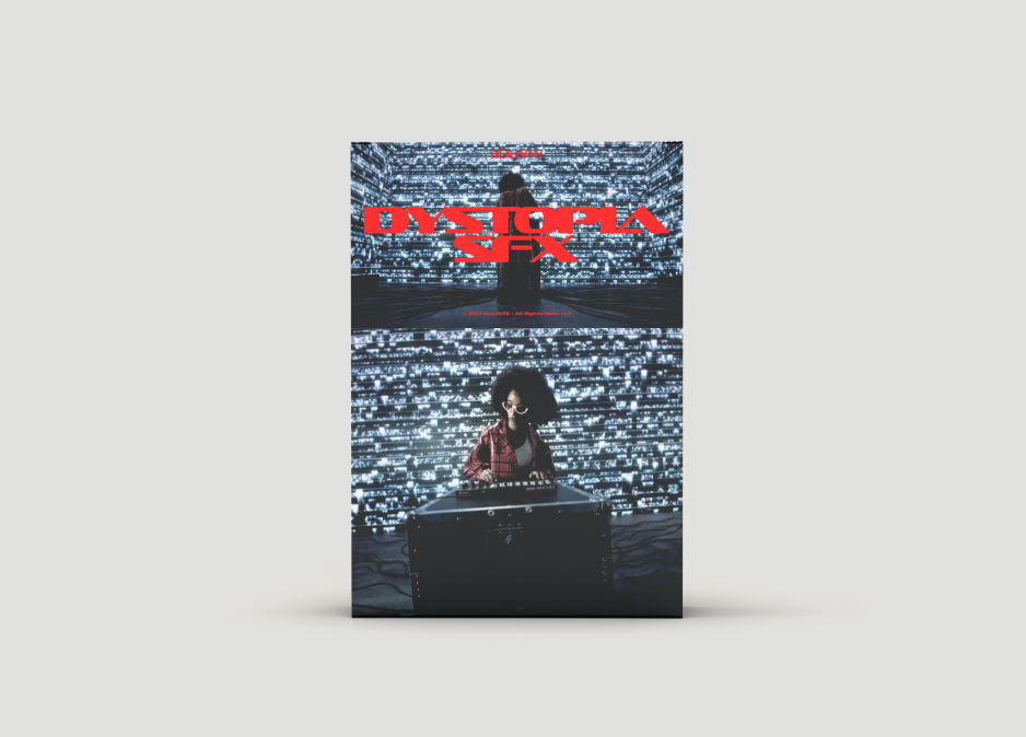 Acidbite Dystopia SFX preview