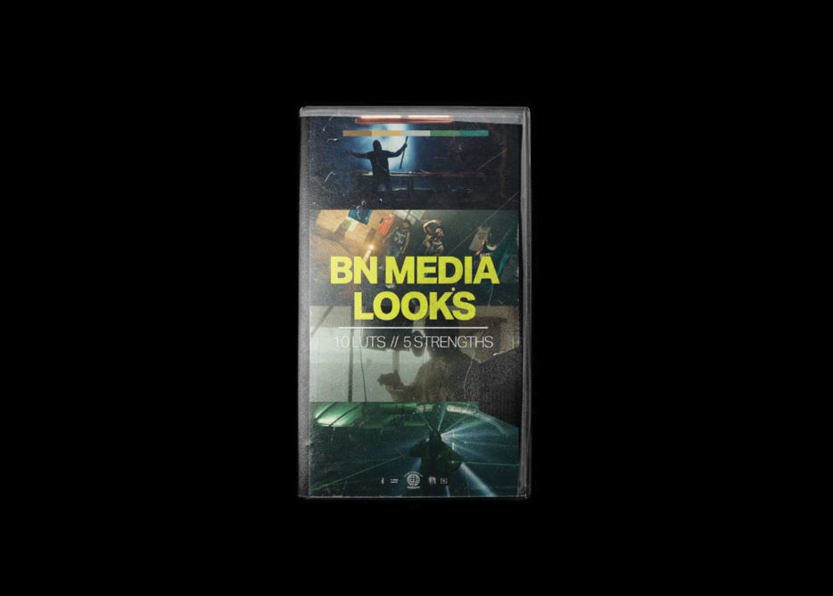 BUFFNERDS MEDIA LOOKS - Tropic Colour preview