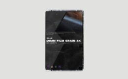 Blindusk - 16mm FILM GRAIN