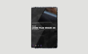 Blindusk – 16mm FILM GRAIN