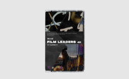 Blindusk - Film Leaders Transitions