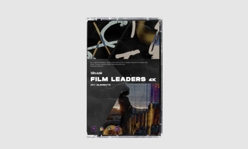 Blindusk – Film Leaders Transitions