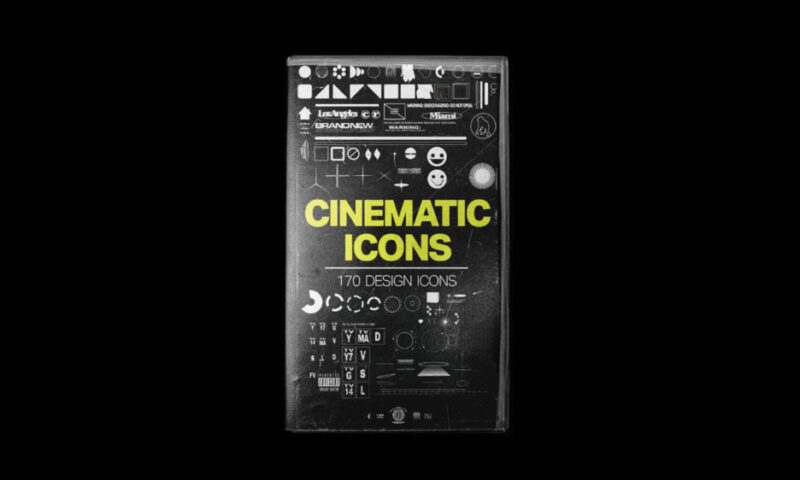 CINEMATIC ICONS – Tropic Colour