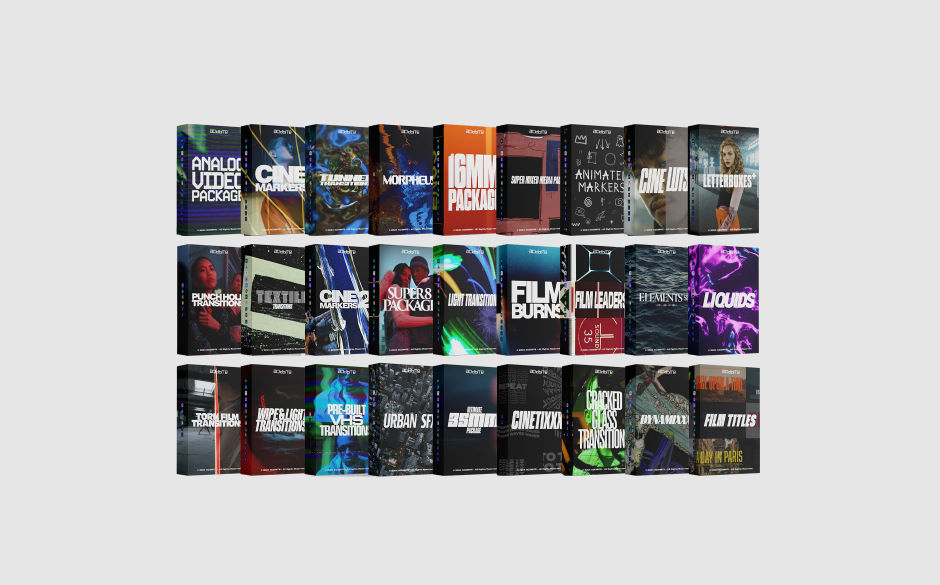 Complete Acid Collection ACIDBITE preview