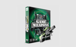 Epic Stock Media – Game Weapons Gun and Firearm Sound Effects