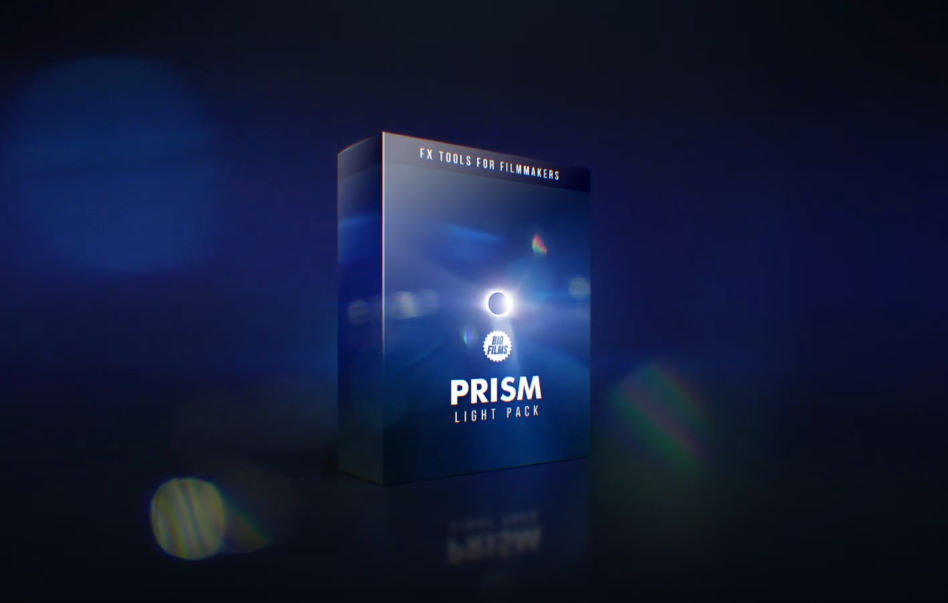PRISM Light Pack BIGFILMS INTRO HD