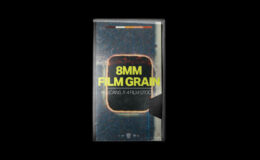 Tropic Colour - 8mm FILM GRAIN