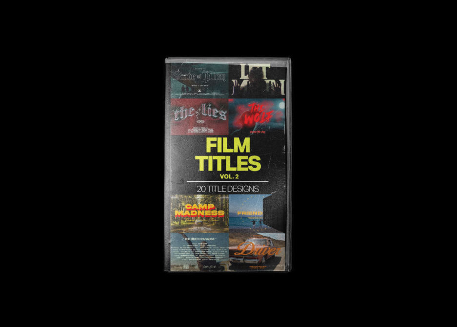 Tropic Colour - Film Titles Vol. 2 preview