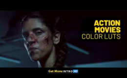 Videohive Action Movies LUTs