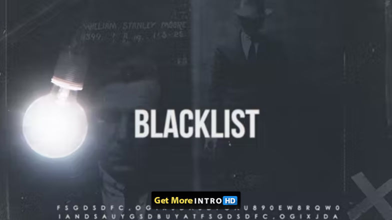 Videohive Blacklist
