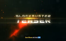 Videohive Cinematic Blockbuster Trailer 24144876