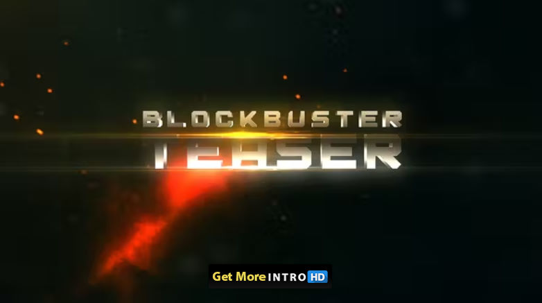 Videohive Cinematic Blockbuster Trailer 24144876