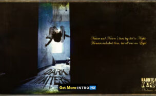 Videohive DARK MATTERS: HauntedWorx Collection V1