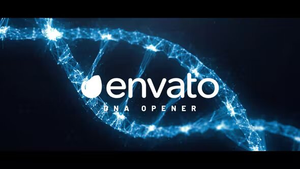 Videohive DNA Titles