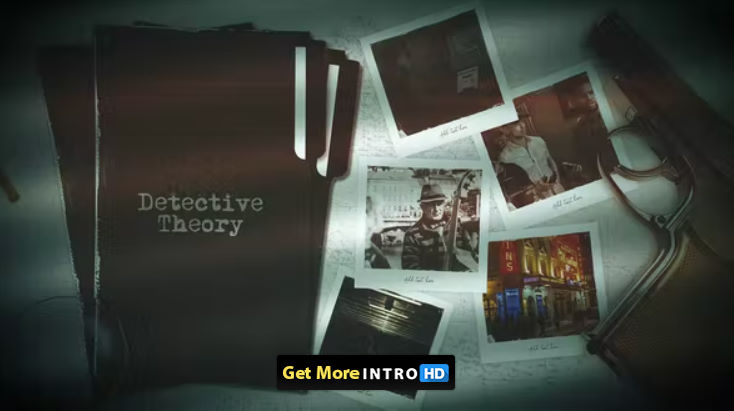 Videohive Detective Theory