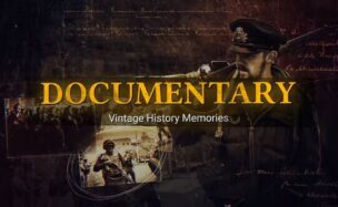 Videohive Documentary Historical Vintage Slideshow