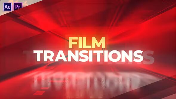 Videohive Film Transitions