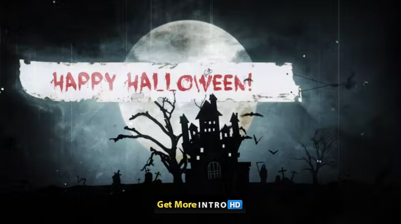 Videohive Halloween 22751152