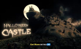Videohive Halloween Castle