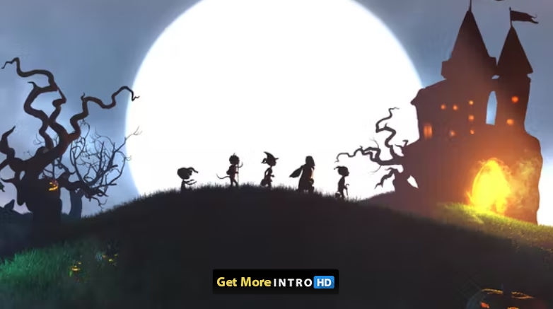 Videohive Halloween Day 22697897