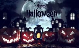 Videohive Halloween Intro | Happy Halloween