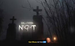 Videohive Halloween Night 40499486