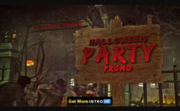 Videohive Halloween Party Promo