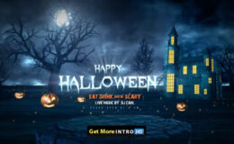 Videohive Halloween Promo 20868105