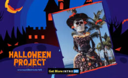 Videohive Halloween Slideshow 40024042