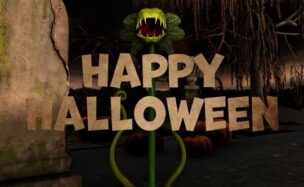 Videohive Happy Halloween Intro