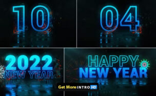 Videohive Happy New Year || Countdown 2022