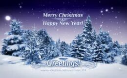 Videohiv Holiday Corporate Greetings